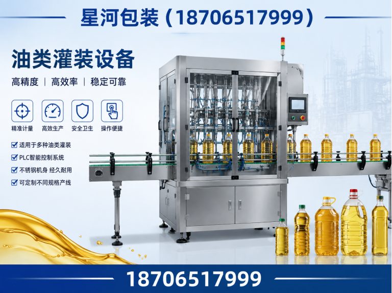 高密市液体灌装机展示图