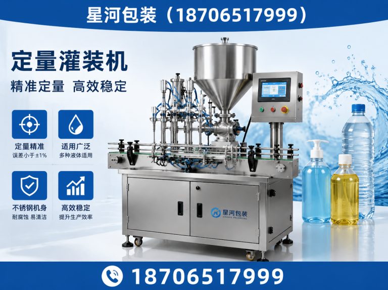 高密市灌装机厂家展示图